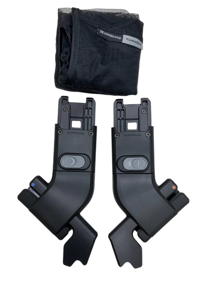 UPPAbaby Rumbleseat V2+, Emmett (Green Melange) - Image 5