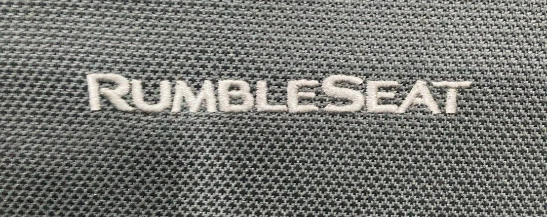 UPPAbaby Rumbleseat V2+, Gregory (Blue Melange) - Image 7