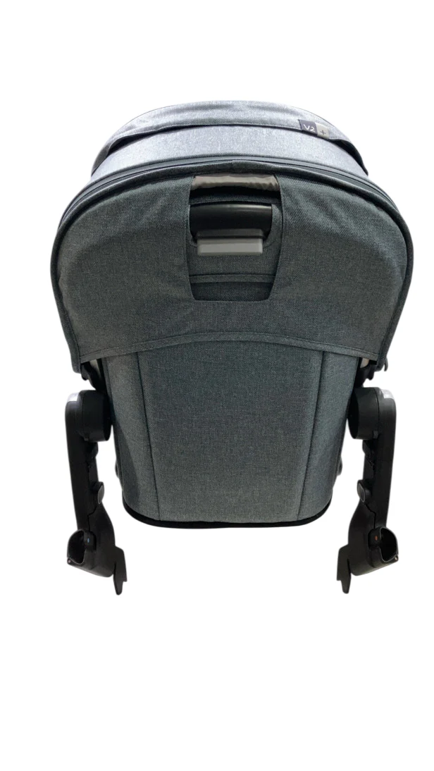 UPPAbaby Rumbleseat V2+, Gregory (Blue Melange) - Image 3