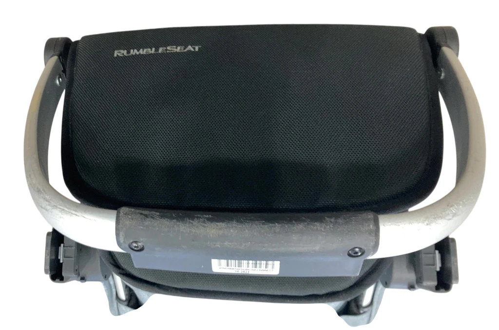 UPPAbaby Rumbleseat V2+, Gregory (Blue Melange) - Image 3