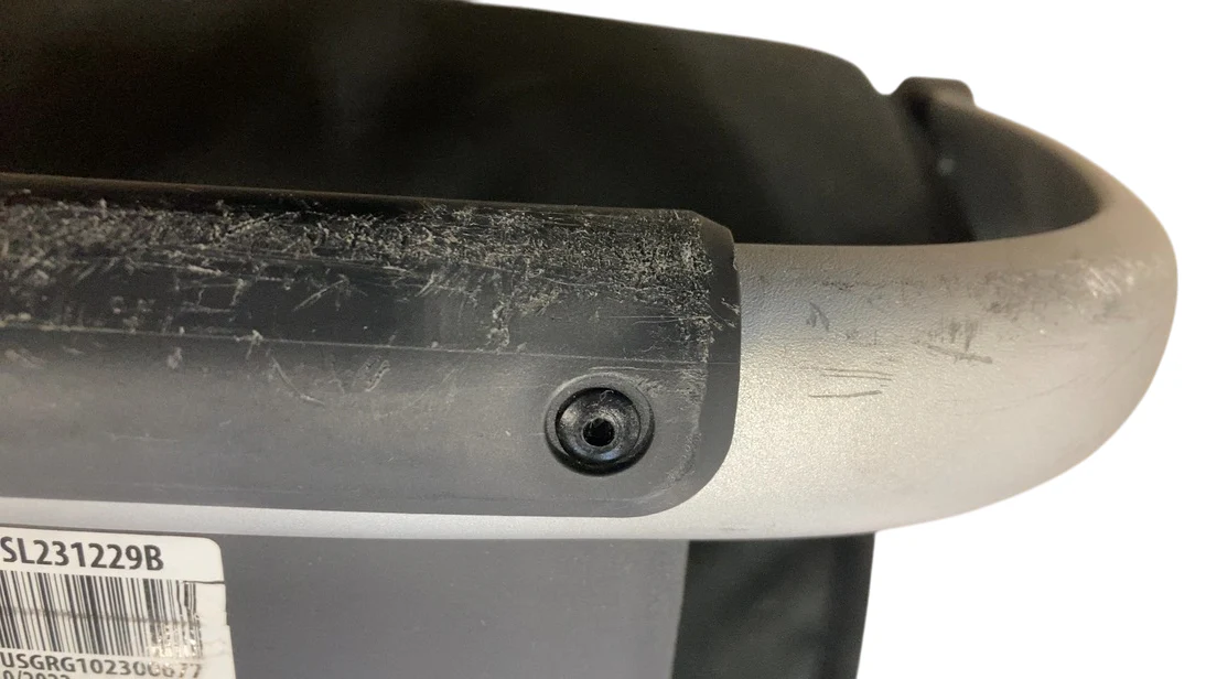 UPPAbaby Rumbleseat V2+, Gregory (Blue Melange) - Image 4