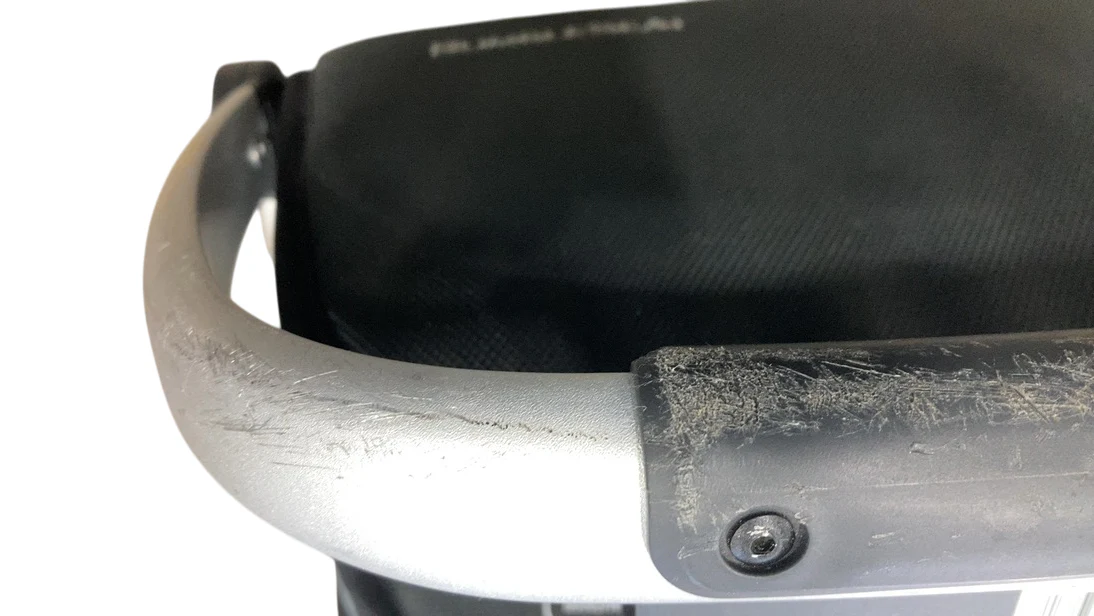 UPPAbaby Rumbleseat V2+, Gregory (Blue Melange) - Image 5