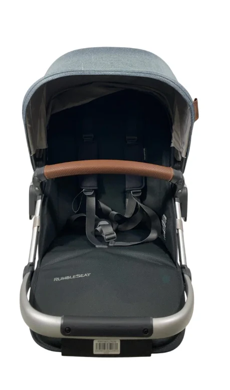 UPPAbaby Rumbleseat V2+, Gregory (Blue Melange)