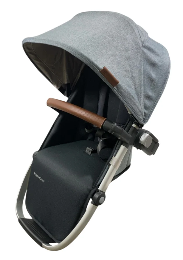 UPPAbaby Rumbleseat V2+, Gregory (Blue Melange)