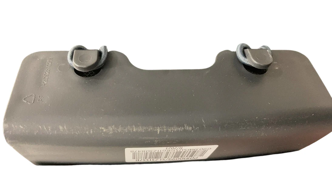 UPPAbaby Rumbleseat V2+, Gregory (Blue Melange) - Image 2