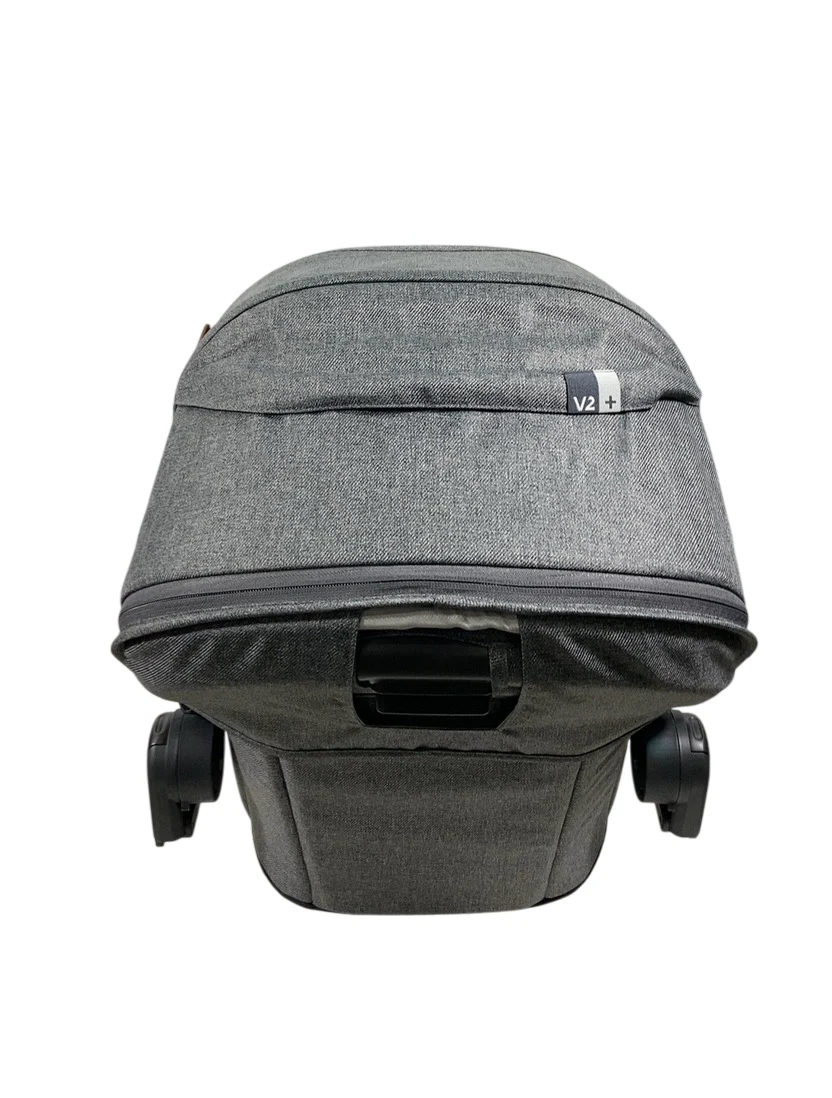 UPPAbaby Rumbleseat V2+, Greyson (Charcoal Melange) - Image 3