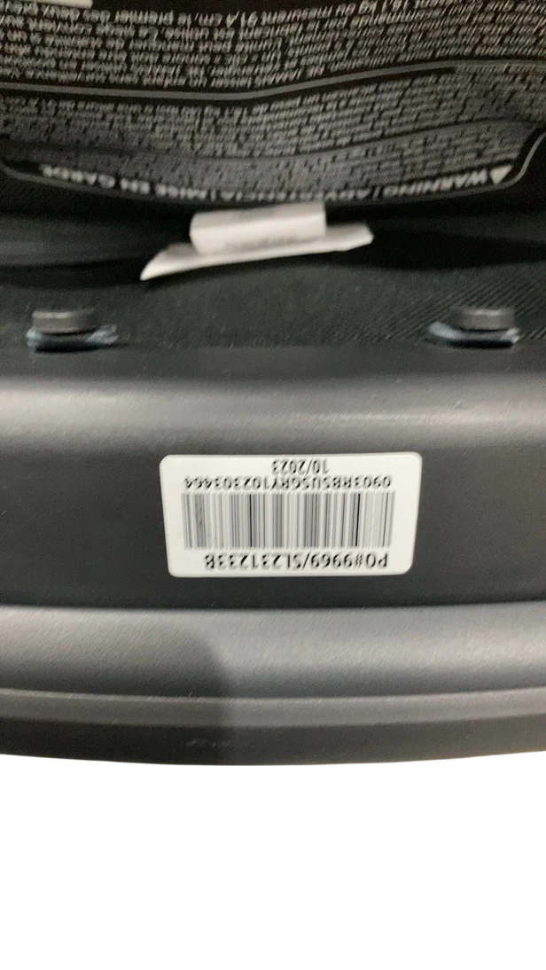 UPPAbaby Rumbleseat V2+, Greyson (Charcoal Melange) - Image 4