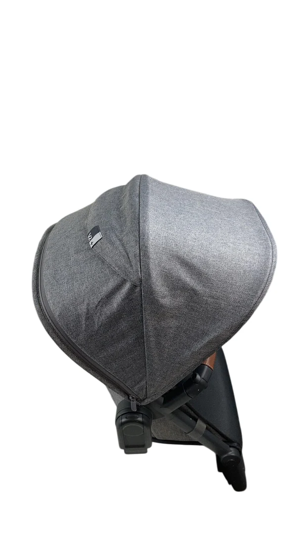UPPAbaby Rumbleseat V2+, Greyson (Charcoal Melange) - Image 3