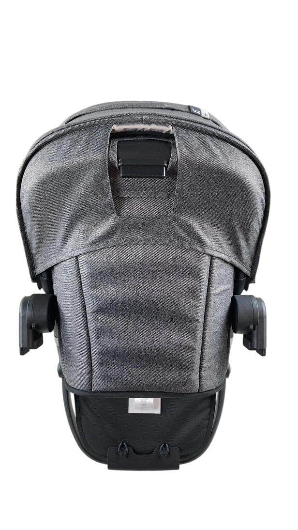 UPPAbaby Rumbleseat V2+, Greyson (Charcoal Melange) - Image 5