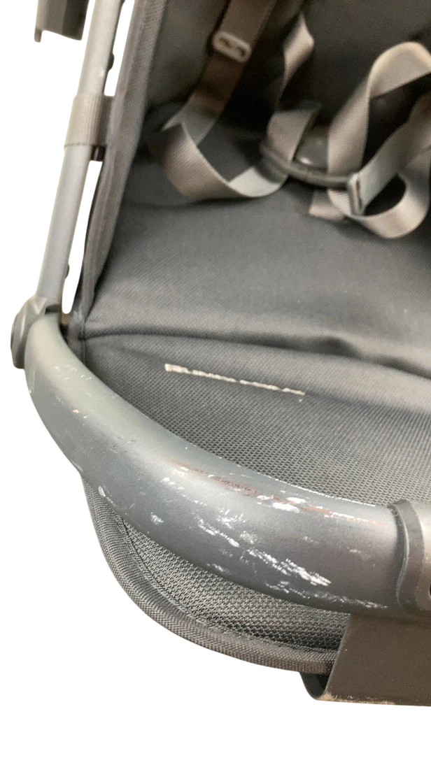 UPPAbaby Rumbleseat V2+, Greyson (Charcoal Melange) - Image 7
