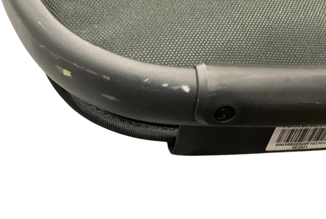 UPPAbaby Rumbleseat V2+, Greyson (Charcoal Melange) - Image 3
