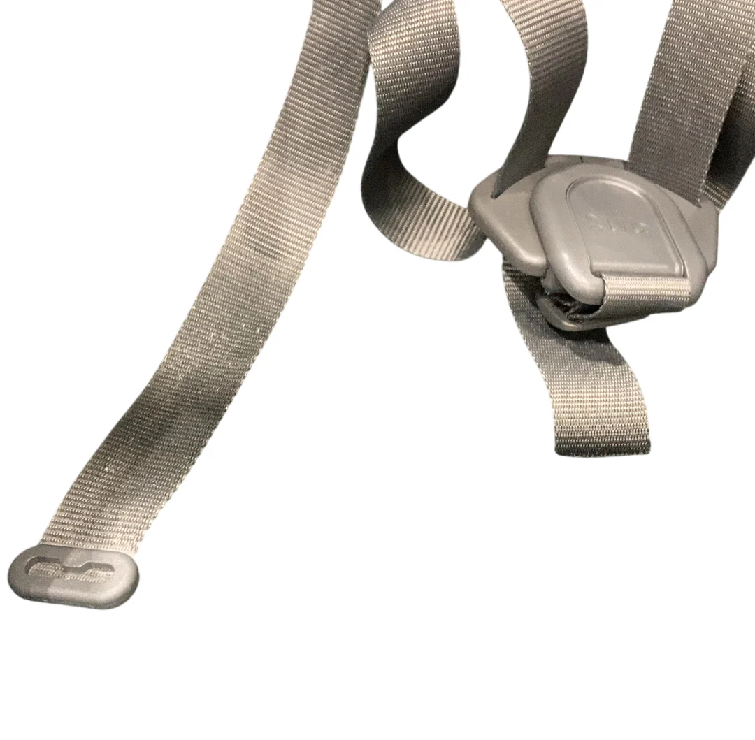 UPPAbaby Rumbleseat V2+, Greyson (Charcoal Melange) - Image 5