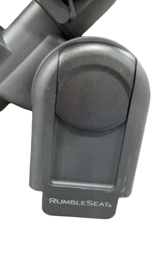 UPPAbaby Rumbleseat V2+, Greyson (Charcoal Melange) - Image 6