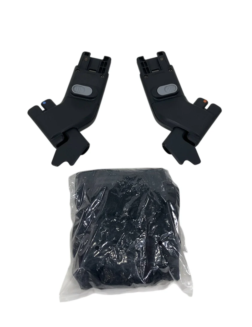 UPPAbaby Rumbleseat V2+, Greyson (Charcoal Melange) - Image 5