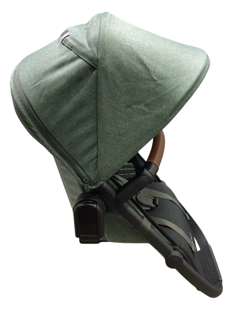 UPPAbaby Rumbleseat V2+, Gwen (Green Melange) - Image 2