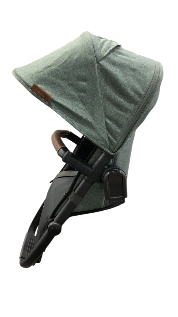 UPPAbaby Rumbleseat V2+, Gwen (Green Melange) - Image 3