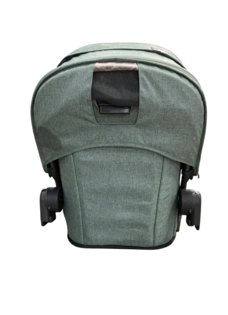 UPPAbaby Rumbleseat V2+, Gwen (Green Melange) - Image 5