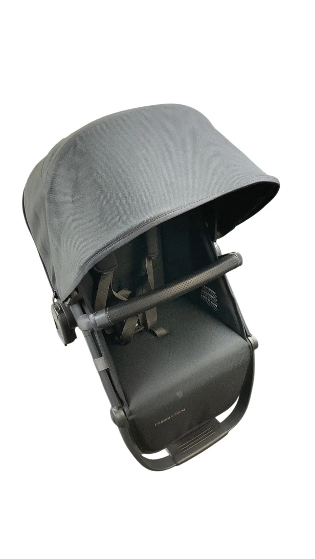 UPPAbaby Rumbleseat V2+, Jake (Charcoal)