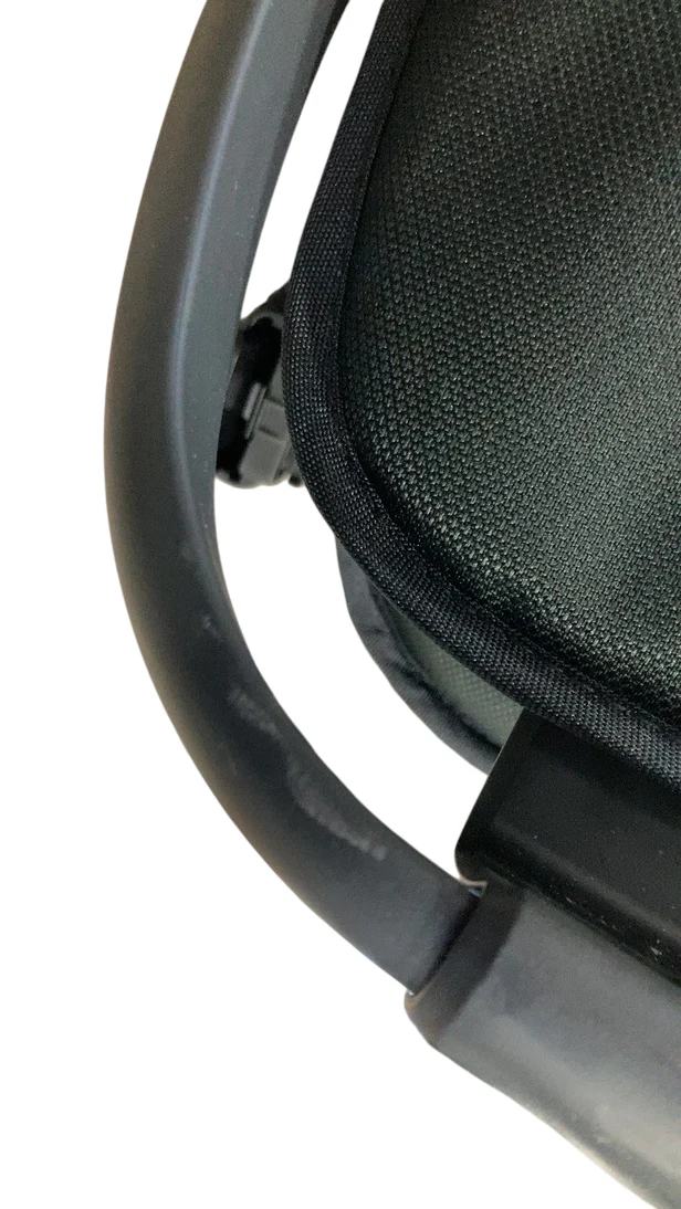 UPPAbaby Rumbleseat V2+, Jake (Charcoal) - Image 7
