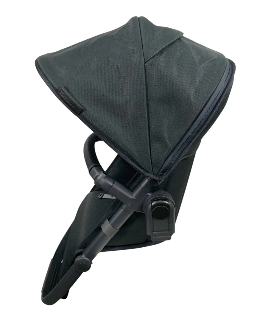 UPPAbaby Rumbleseat V2+, Jake (Charcoal) - Image 3