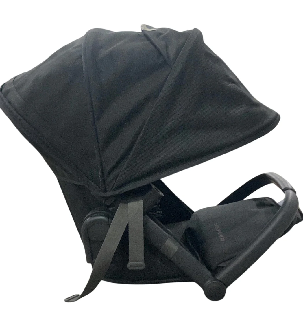 UPPAbaby Rumbleseat V2+, Jake (Charcoal) - Image 4