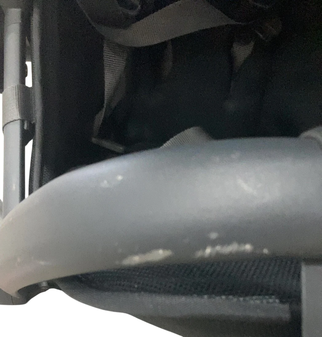 UPPAbaby Rumbleseat V2+, Jake (Charcoal) - Image 9