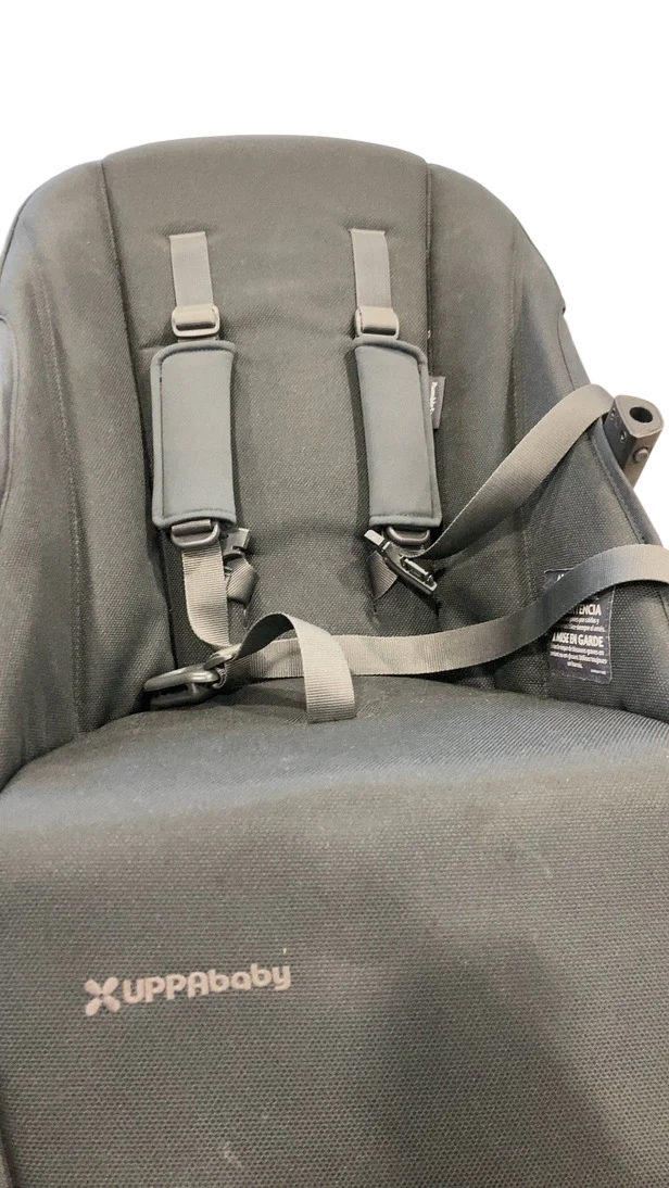 UPPAbaby Rumbleseat V2+, Jake (Charcoal) - Image 2