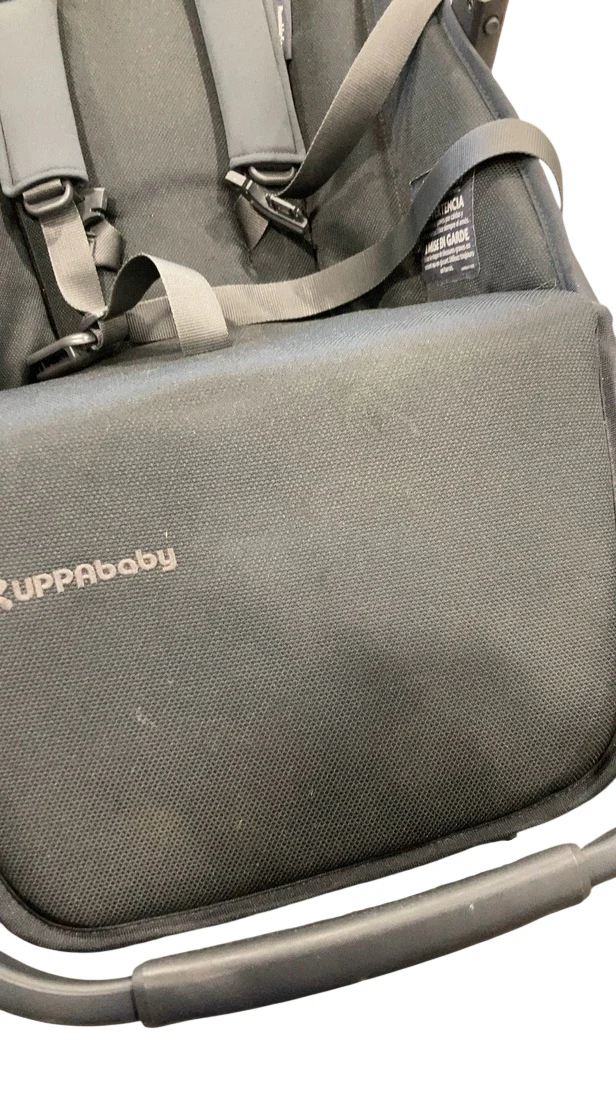 UPPAbaby Rumbleseat V2+, Jake (Charcoal) - Image 3