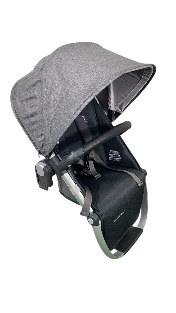 UPPAbaby Rumbleseat V2+, Jordan (Charcoal Melange)