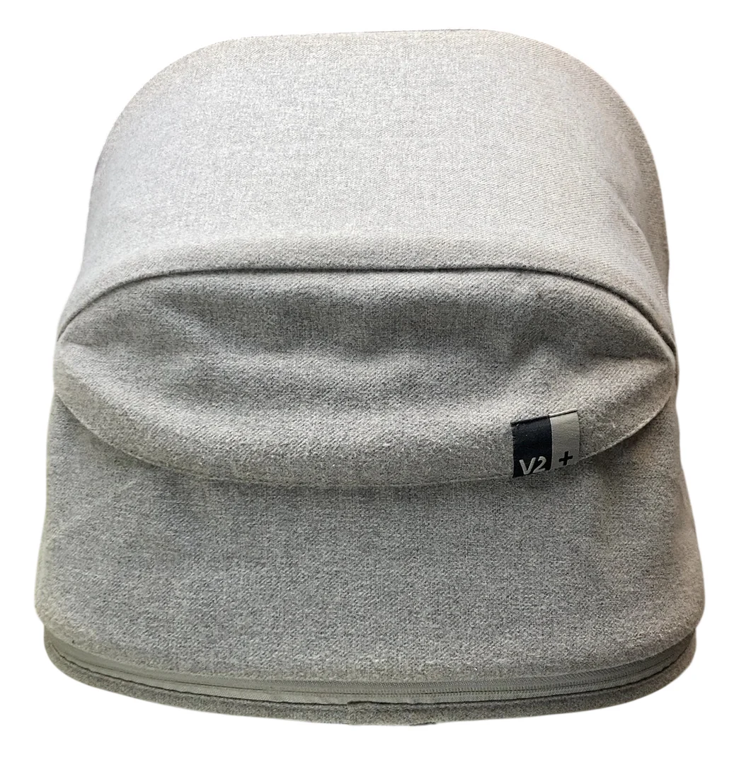 UPPAbaby Rumbleseat V2+, Stella (Grey Brushed Melange) - Image 5
