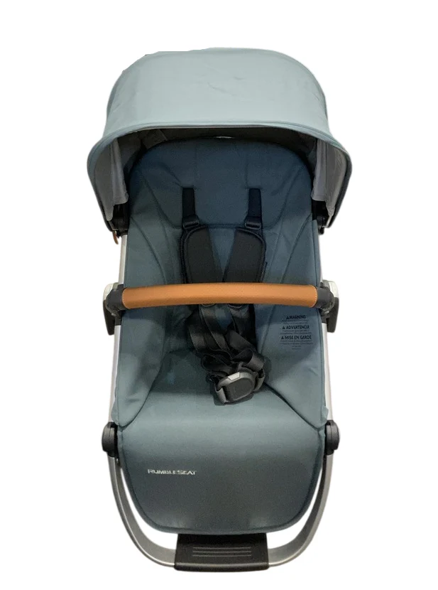 UPPAbaby RumbleSeat V3, 2024, Callum (Stone Blue)