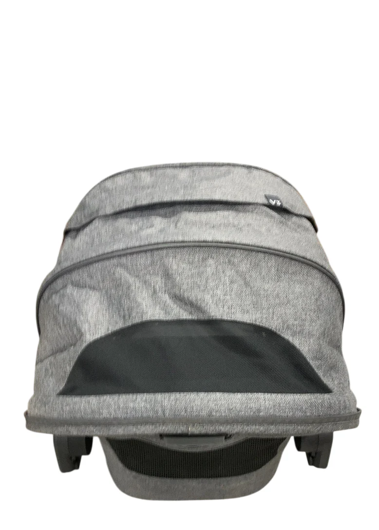 UPPAbaby RumbleSeat V3, 2024, Greyson (Charcoal Mélange) - Image 3