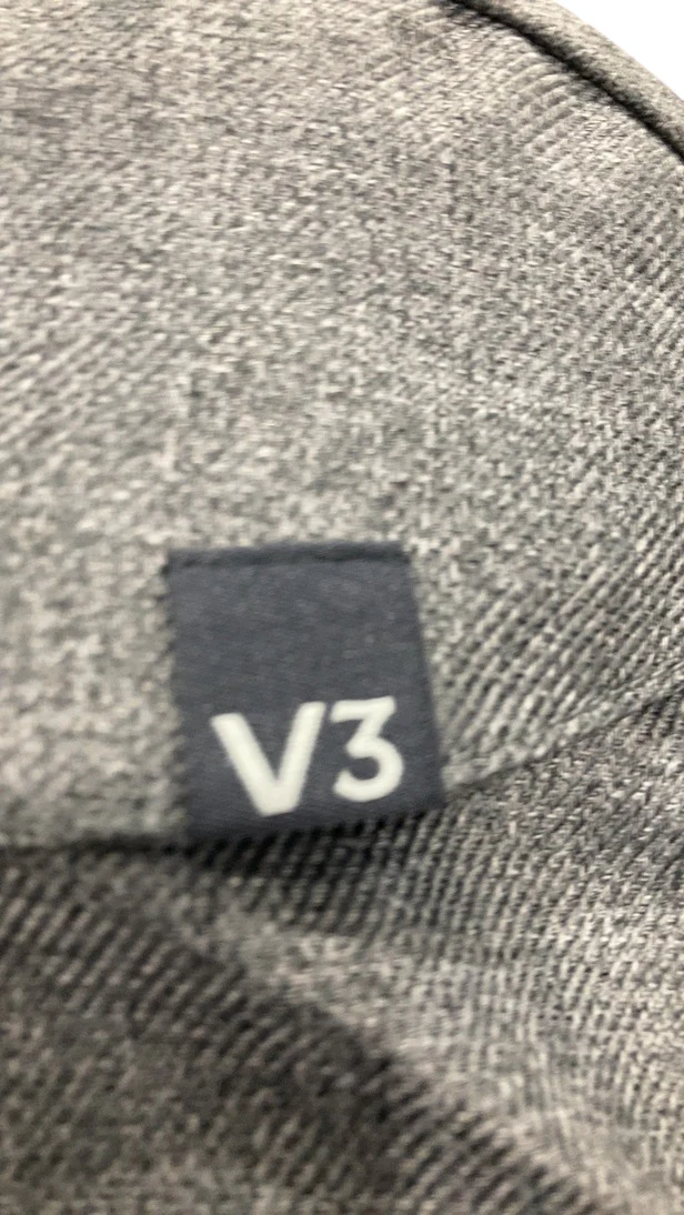 UPPAbaby RumbleSeat V3, 2024, Greyson (Charcoal Mélange) - Image 4