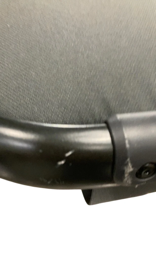 UPPAbaby RumbleSeat V3, 2024, Greyson (Charcoal Mélange) - Image 7