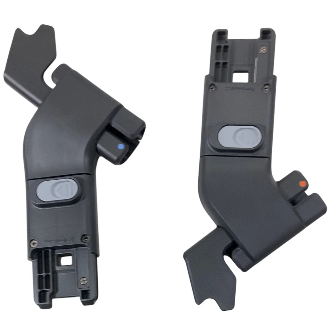 UPPAbaby RumbleSeat V3, 2024, Greyson (Charcoal Mélange) - Image 5