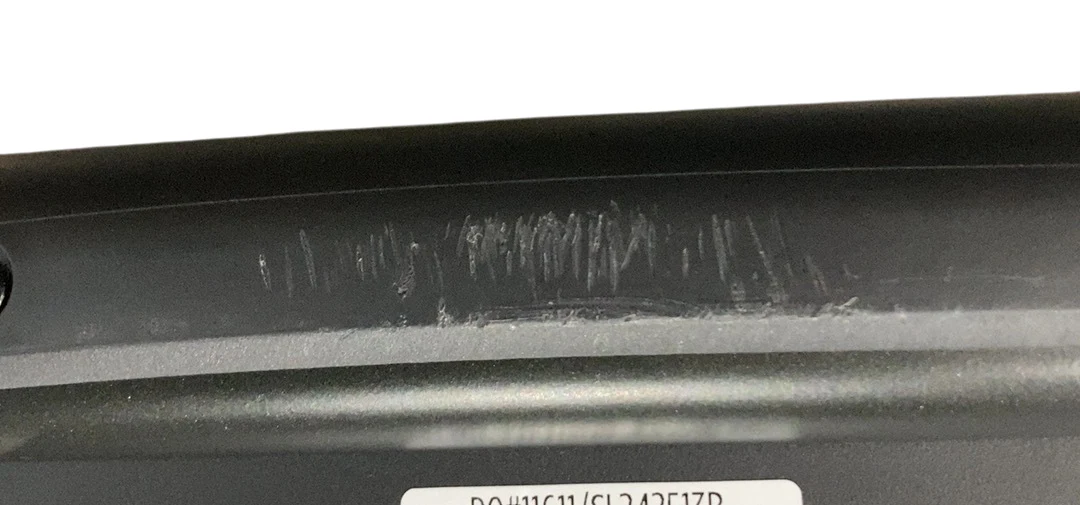 UPPAbaby RumbleSeat V3, 2024, Greyson (Charcoal Mélange) - Image 2