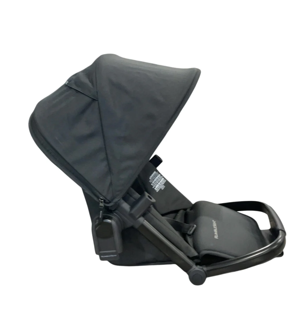 UPPAbaby RumbleSeat V3, 2024, Jake (Charcoal) - Image 2