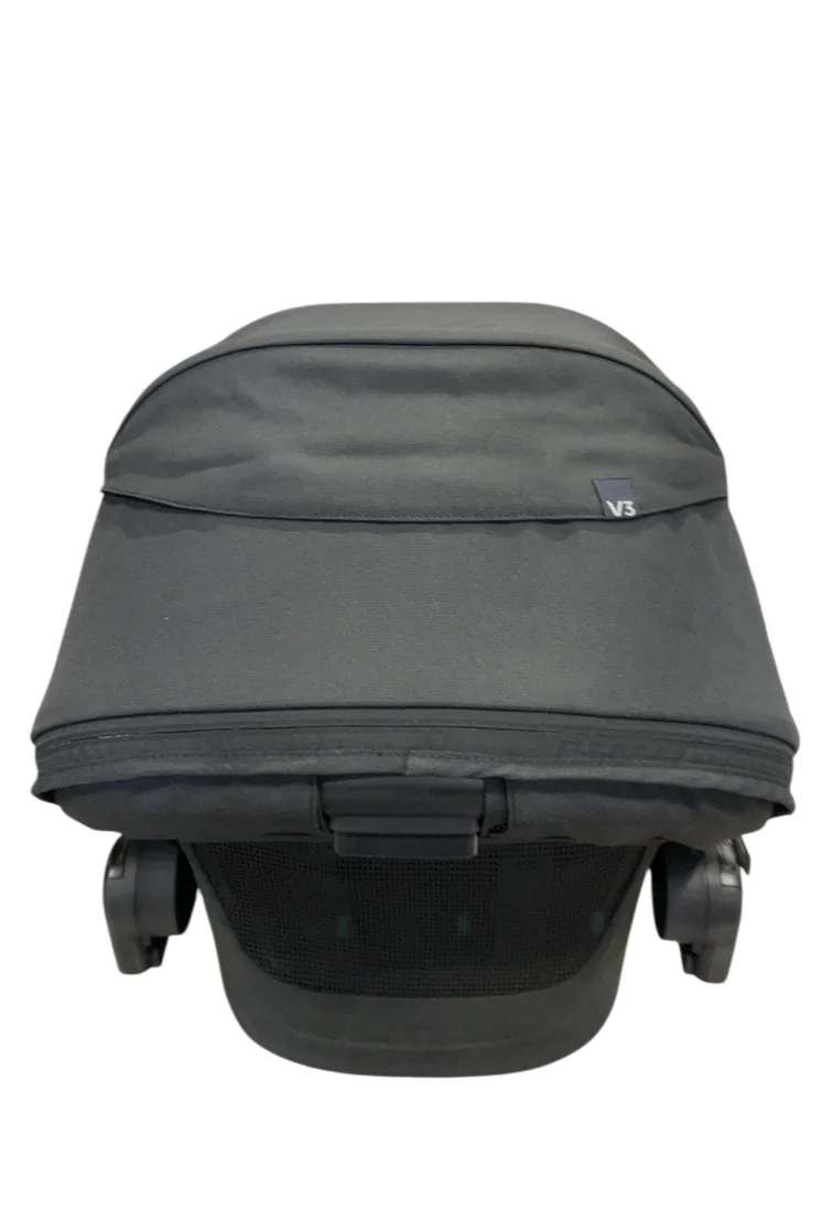 UPPAbaby RumbleSeat V3, 2024, Jake (Charcoal) - Image 6