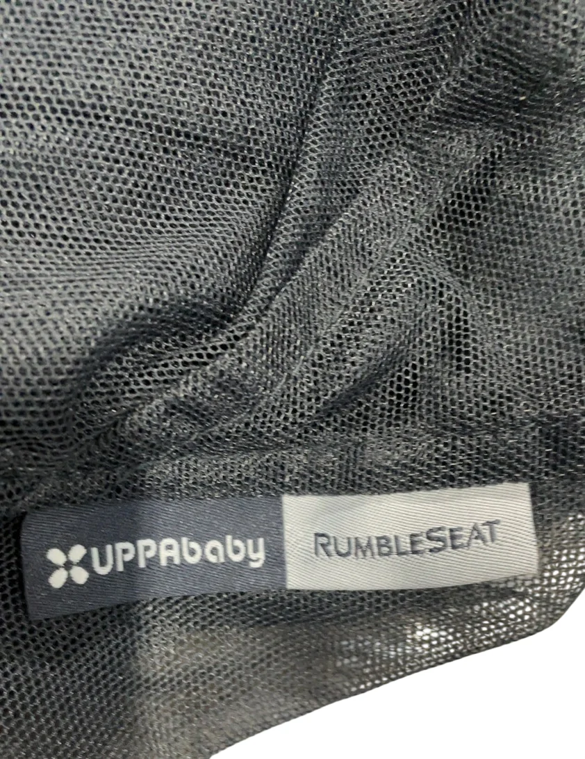 UPPAbaby RumbleSeat V3, 2024, Jake (Charcoal) - Image 8