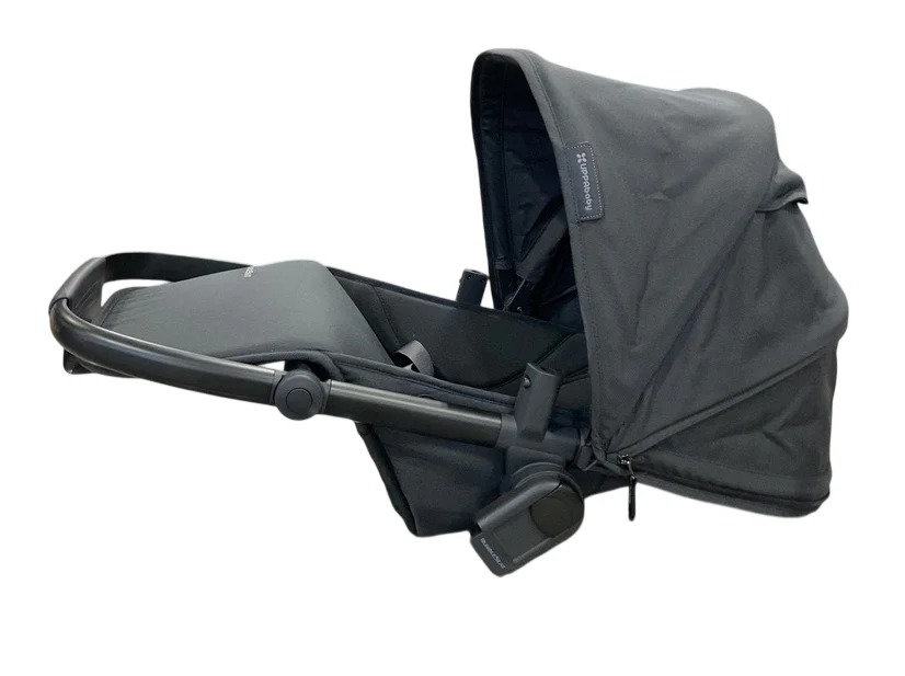 UPPAbaby RumbleSeat V3, 2024, Jake (Charcoal) - Image 2