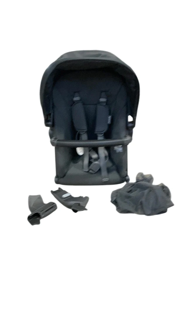 UPPAbaby RumbleSeat V3, 2024, Jake (Charcoal) - Image 4