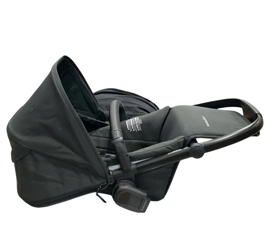 UPPAbaby RumbleSeat V3, 2024, Jake (Charcoal) - Image 2