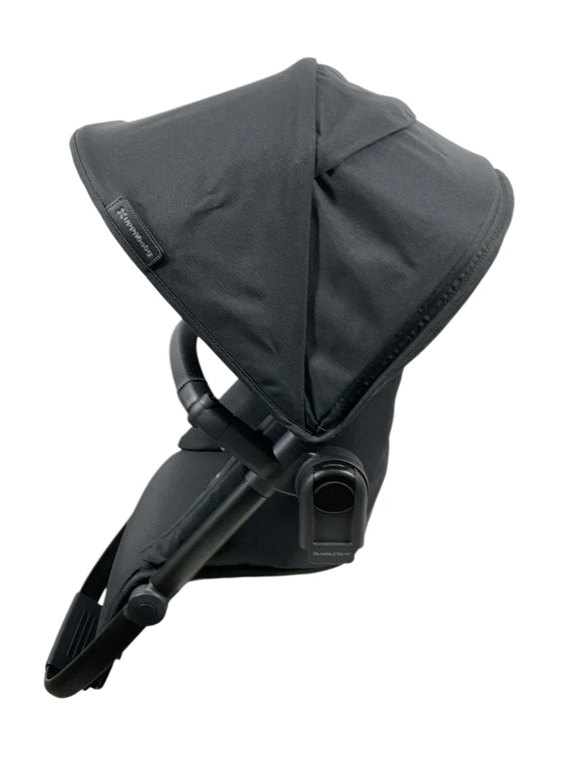 UPPAbaby RumbleSeat V3, 2024, Jake (Charcoal) - Image 3