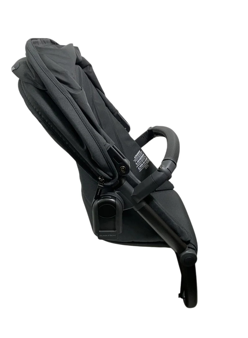 UPPAbaby RumbleSeat V3, 2024, Jake (Charcoal) - Image 2