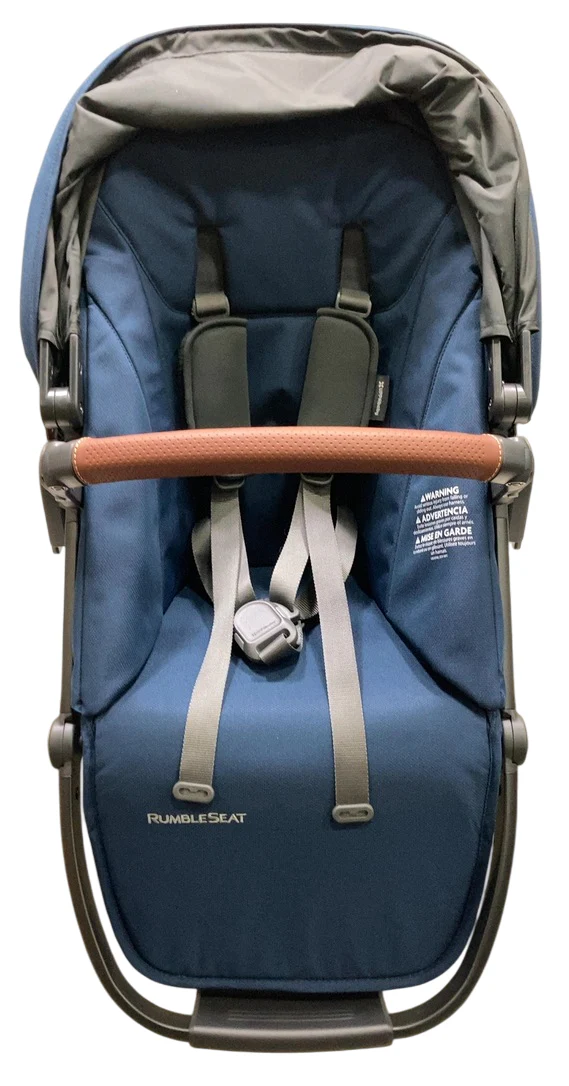 UPPAbaby RumbleSeat V3, 2024, Noa (Navy) - Image 5