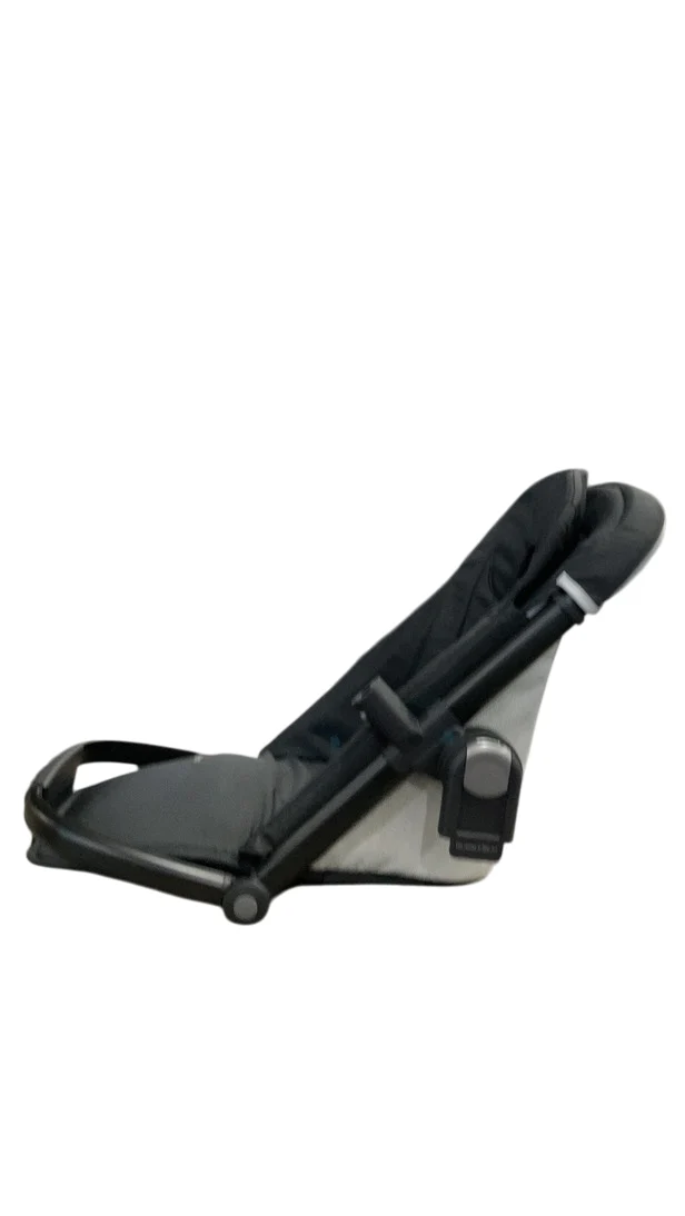 UPPAbaby RumbleSeat V3, 2024, Savannah (Pearl Gray Jacquard) - Image 3