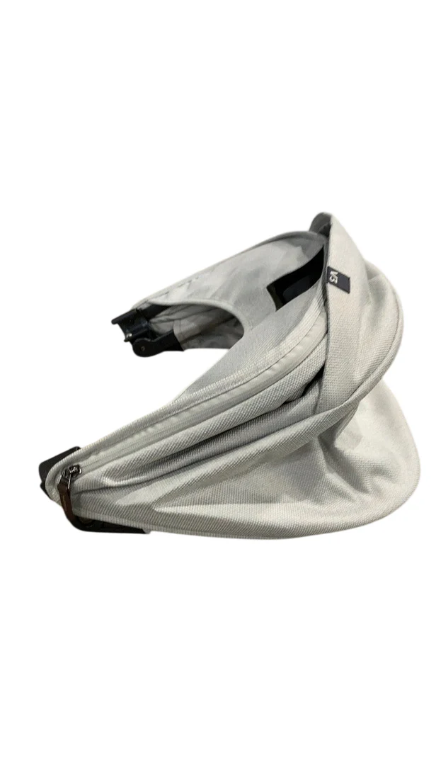 UPPAbaby RumbleSeat V3, 2024, Savannah (Pearl Gray Jacquard) - Image 4