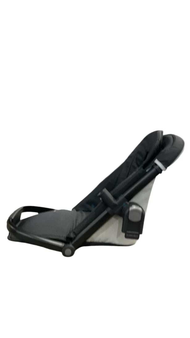 UPPAbaby RumbleSeat V3, 2024, Savannah (Pearl Gray Jacquard) - Image 3