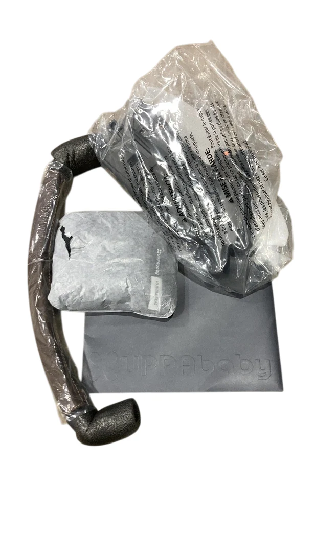 UPPAbaby RumbleSeat V3, 2025, Declan (Oat Mélange) - Image 7