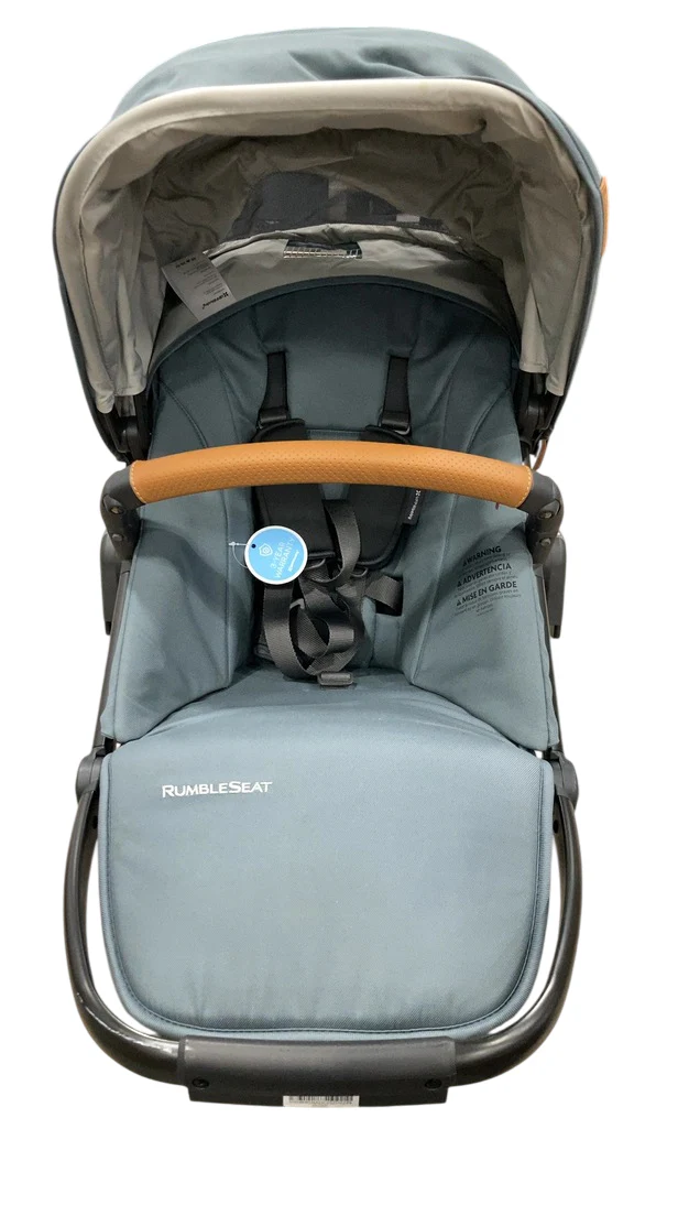 UPPAbaby RumbleSeat V3, 2025, Dillan (Stone Blue)